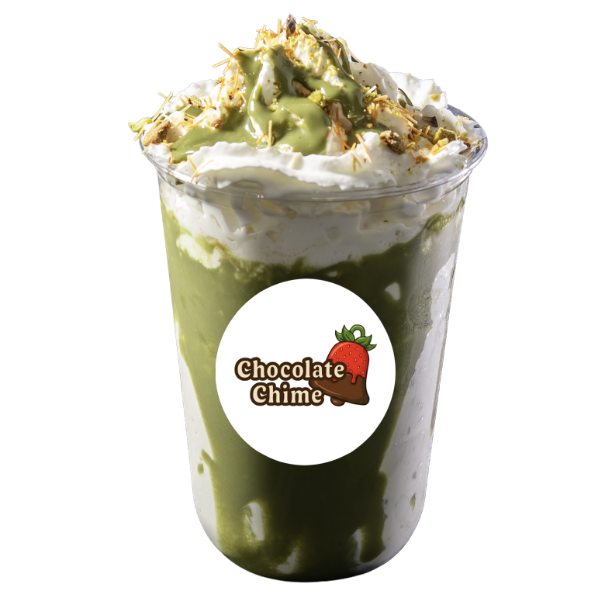 Dubai Chocolate Milkshake